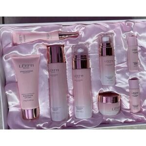 Lerfm skin ERGOTHIONEINE MATSUTAKE DIAMOND EXTRACT spa face care anti aging set